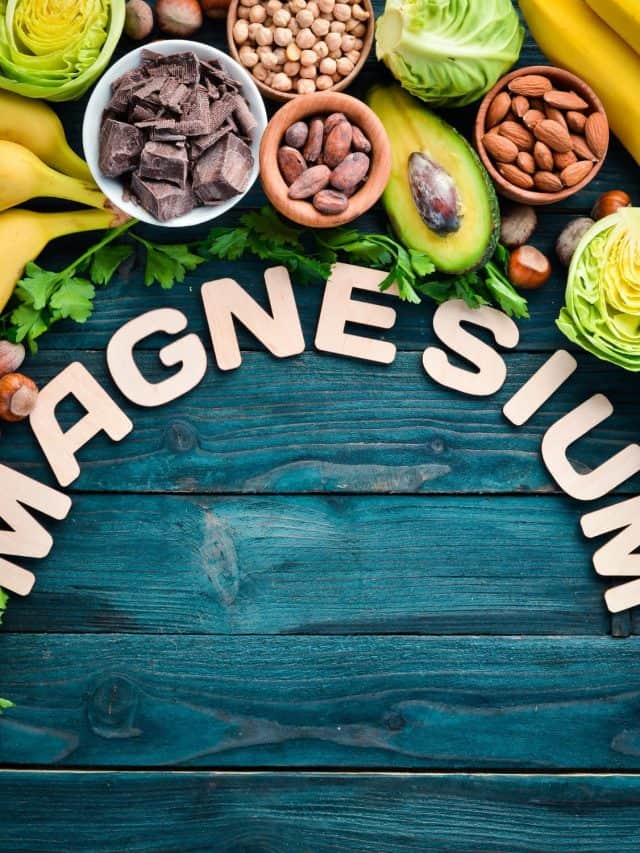 5 Reasons To Add A Magnesium Supplement To Your Diet 5 Reasons To Add A Magnesium Supplement To Your Diet