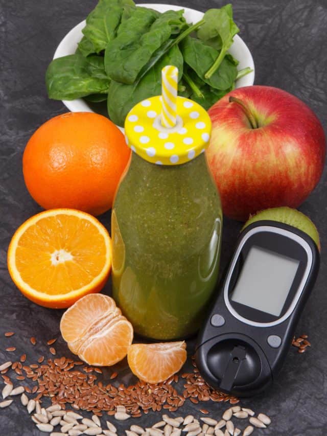 7 Foods With Low GI To Lower Blood Sugar Levels