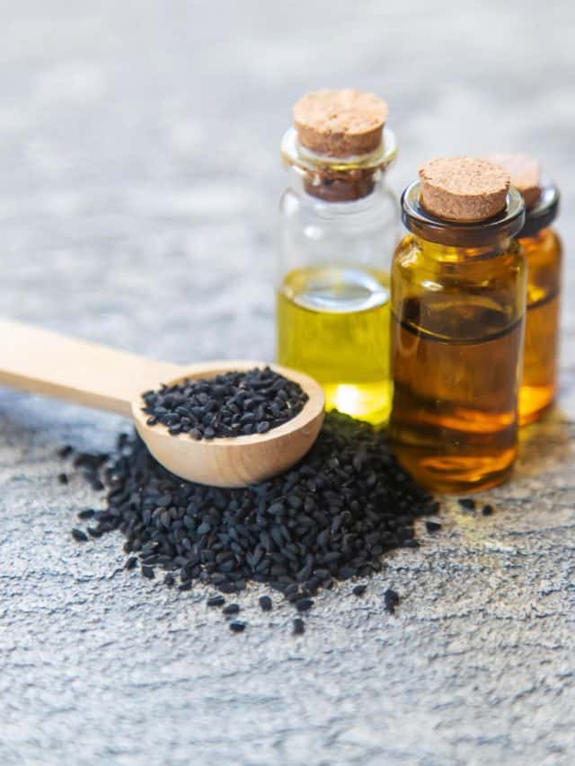5 Best Ways To Use Kalonji Oil For Hair Growth