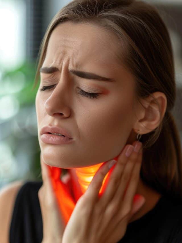 6 Natural Remedies For Sore Throat