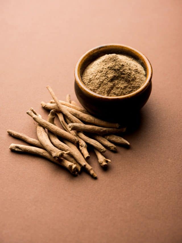 6 Amazing Health Benefits  Of Ashwagandha