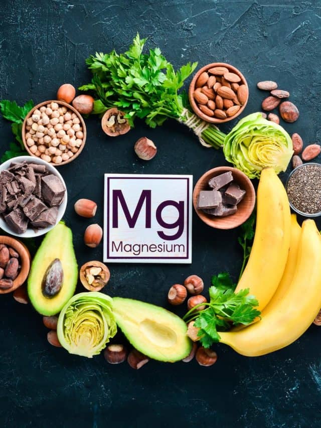 Top 8 Magnesium-Rich Foods