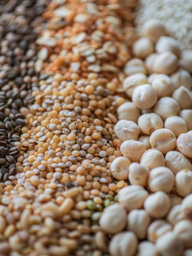 5 High-Protein Grains To Try Instead of Rice