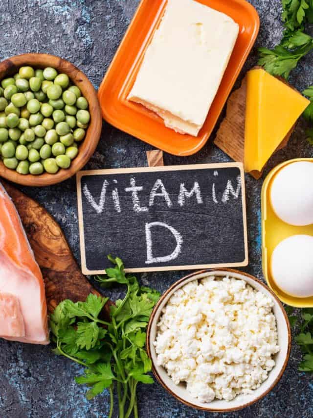 Vitamin D Rich Foods To Eat During Rainy Season