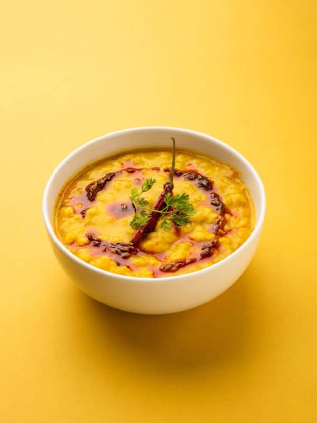 6 Reasons Why One Must Have Khichdi For Dinner