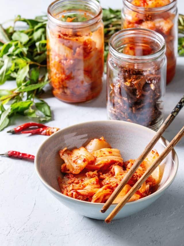 5 Vegan Probiotics To Add To Your Diet