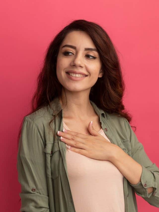 5 Easy Steps Of Self-Breast Examination 5 Easy Steps Of Self-Breast Examination