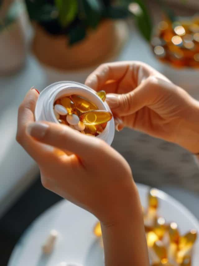 Best Time To Take Supplements: Morning Vs. Night