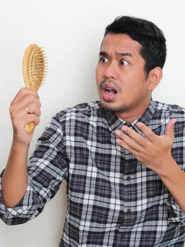 7 Simple Tips For Men To Reduce Hair Fall 7 Simple Tips For Men To Reduce Hair Fall