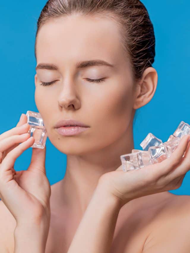 How To Shrink Open Pores On Face With Ice? How To Shrink Open Pores On Face With Ice?