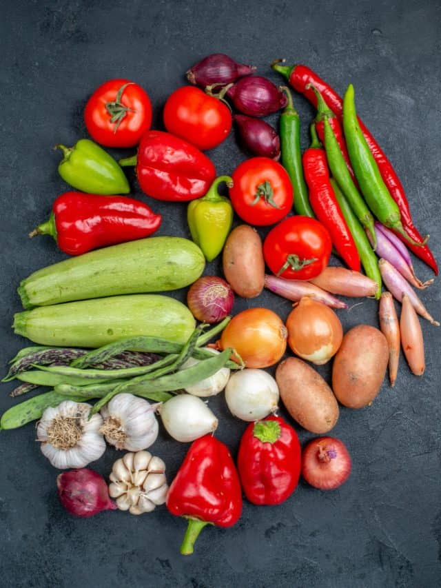 6 Vegetables That Shouldn’t Be Eaten Raw