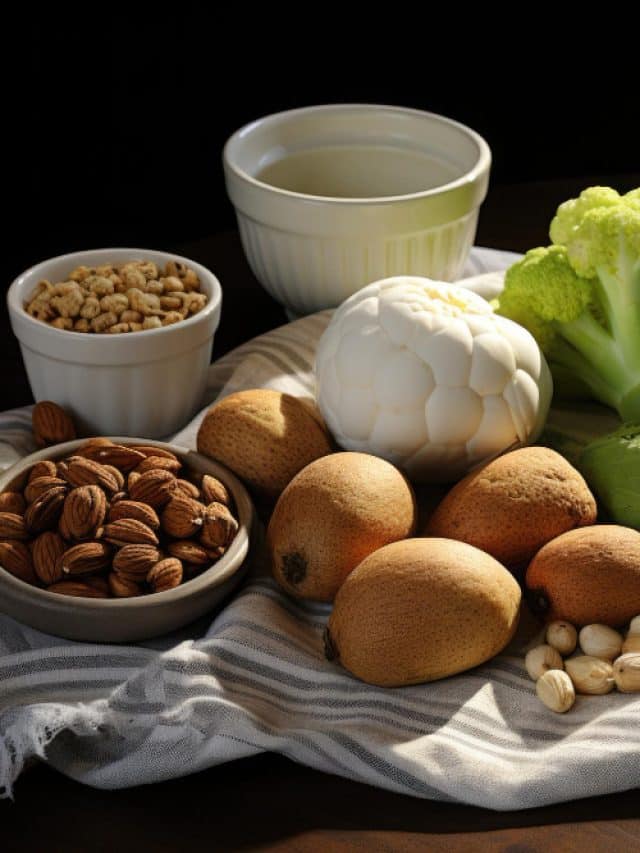 7 Non-dairy Calcium Sources For Stronger Bones