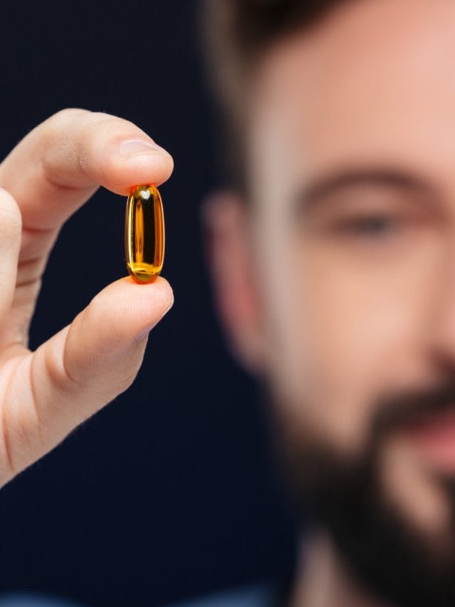 5 Essential Health Supplements For Men