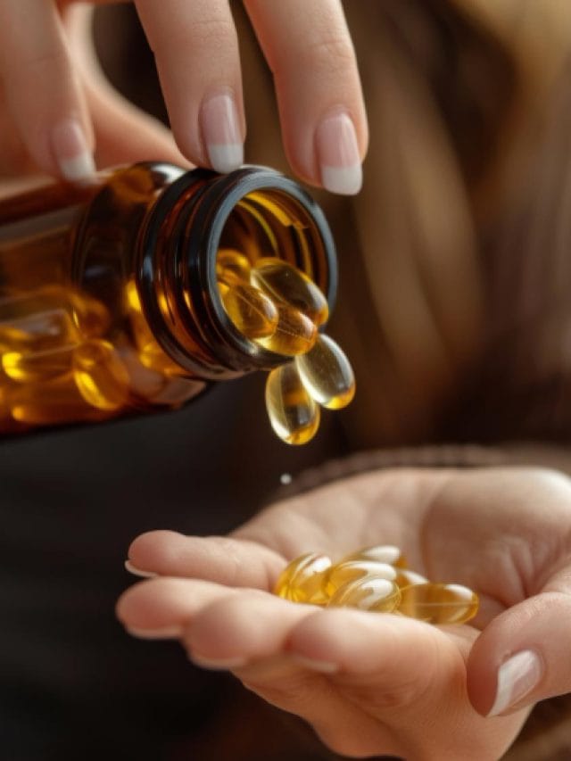 6 Essential Supplements For A Healthier You