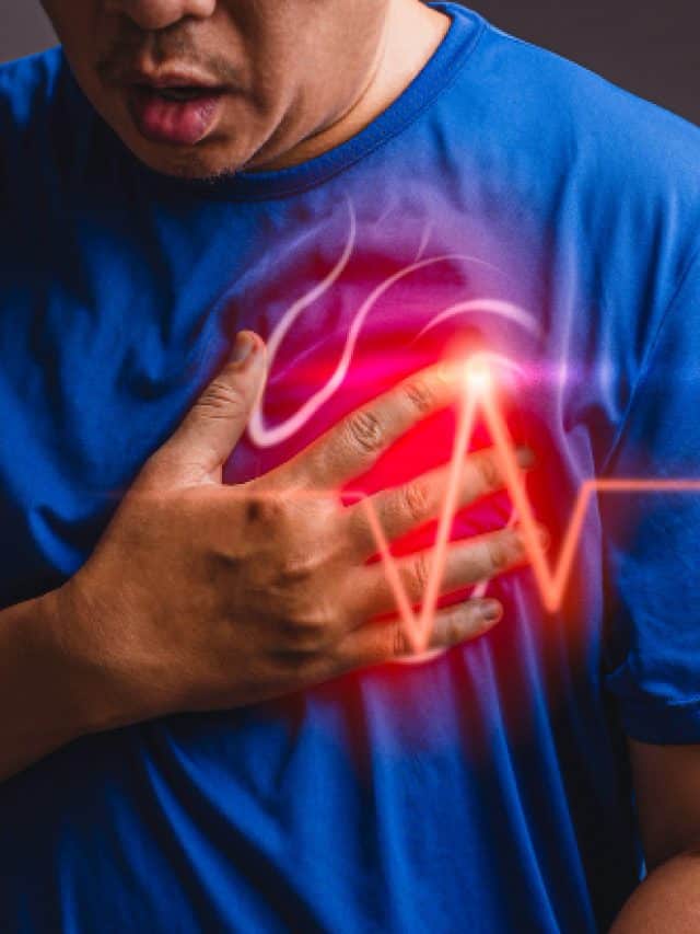 Heartburn vs. Heart Attack: How To Tell The Difference