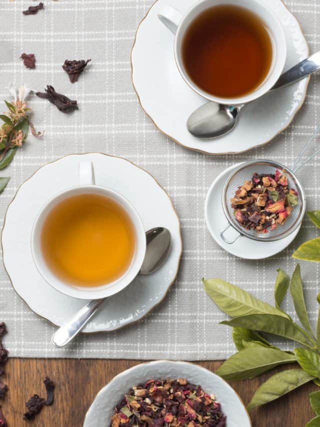 6 Reasons Why You Should Never Reheat Your Tea 6 Reasons Why You Should Never Reheat Your Tea