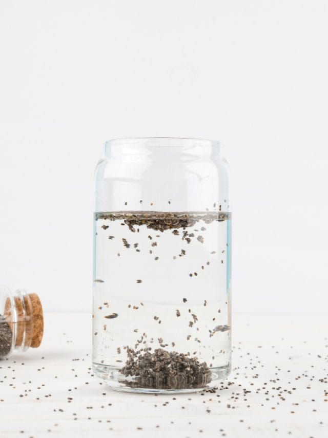 6 Benefits Of Drinking Chia Seed Water