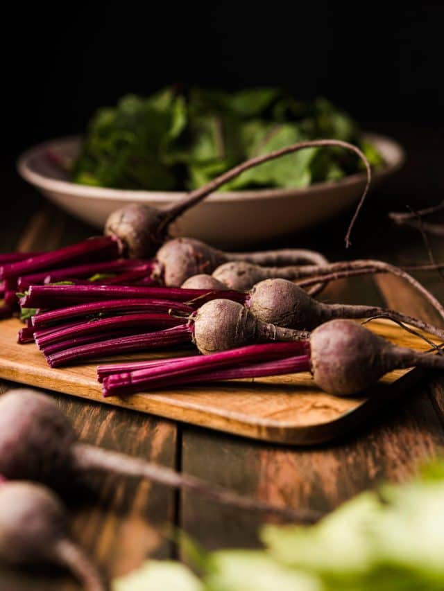 When You Should Not Eat Beetroots?