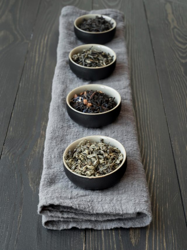 5 Ways To Use Tea To Prevent Premature Hair Greying 5 Ways To Use Tea To Prevent Premature Hair Greying