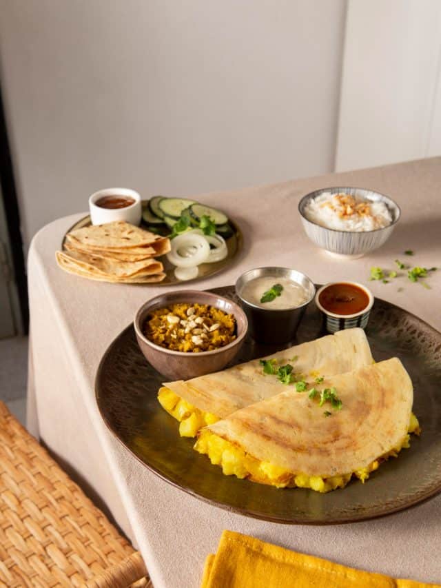 7 Low-Calorie Indian Breakfast To Start Your Day