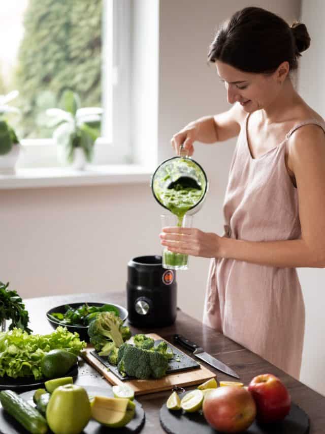 6 Morning Foods To Detoxify Body