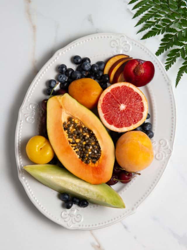 Top 6 Vitamin E Rich Fruits For Better Health