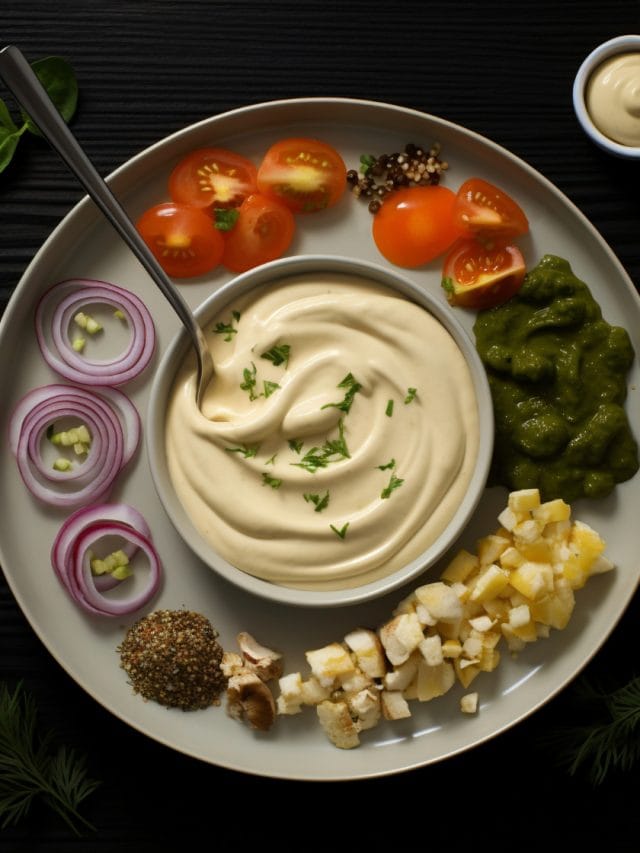 5 Healthy Substitutes For Mayonnaise