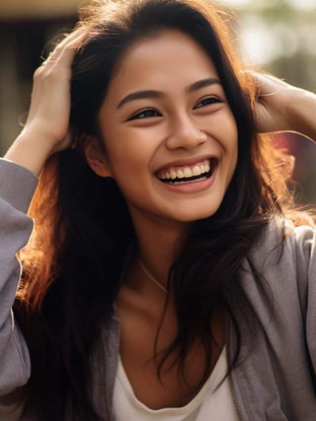 6 Surprising Health Benefits Of Laughing