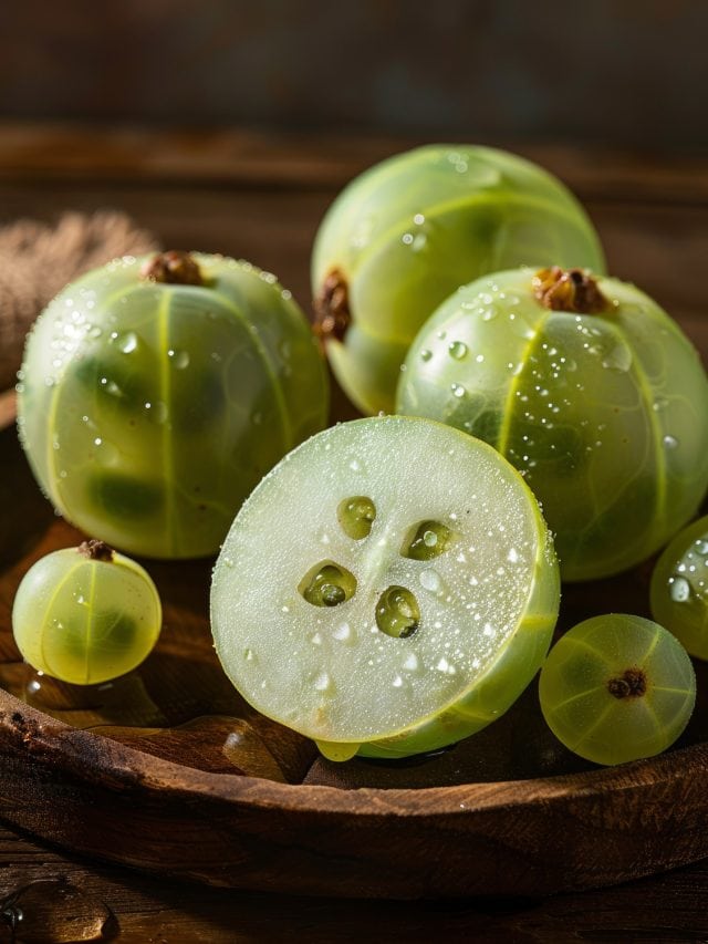 4 Amla Recipes You Must Try