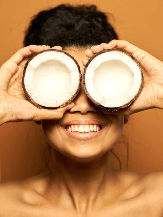 How Coconut Oil Can Help Reduce Dark Circles How Coconut Oil Can Help Reduce Dark Circles