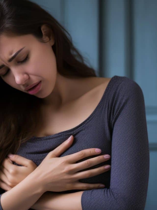 What’s Causing This Pain Under My Left Breast?