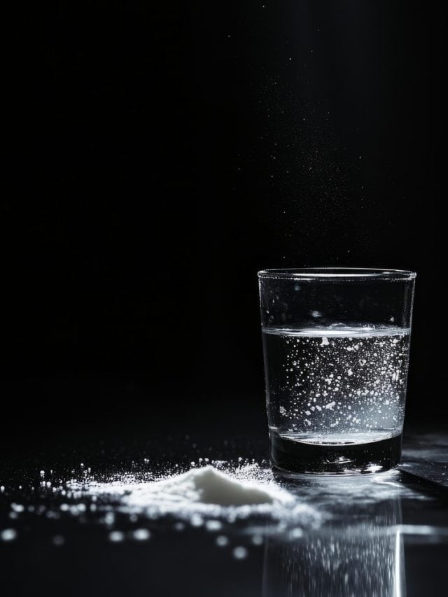 7 Health Benefits Of Drinking Salt Water