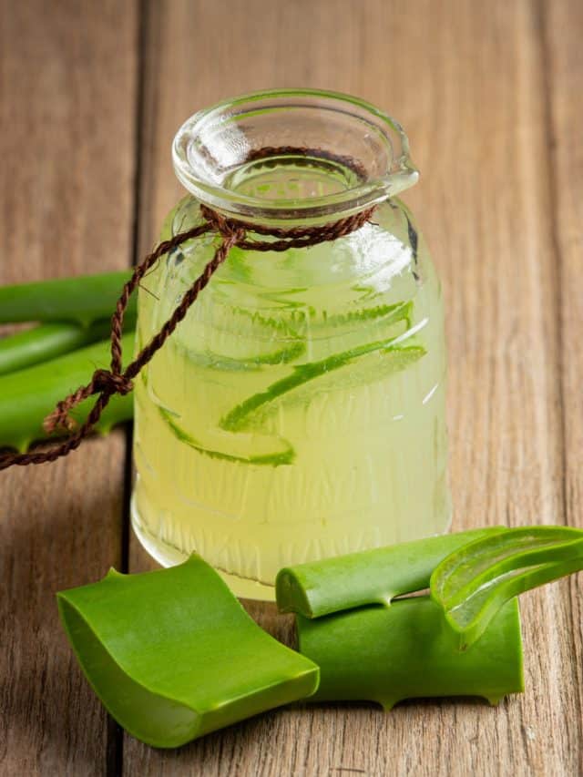 6 Reasons To Drink Aloe Vera Juice Daily