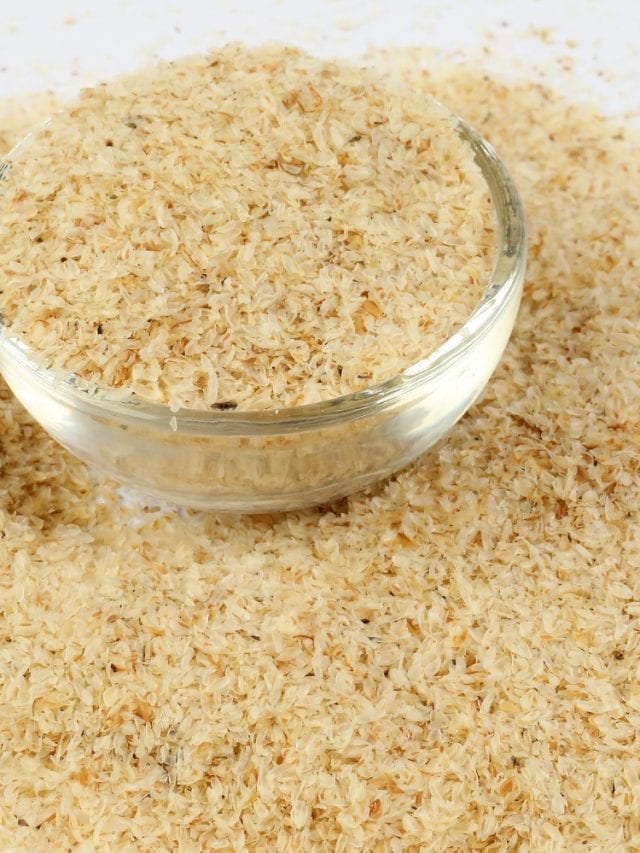 5 Benefits Of Isabgol