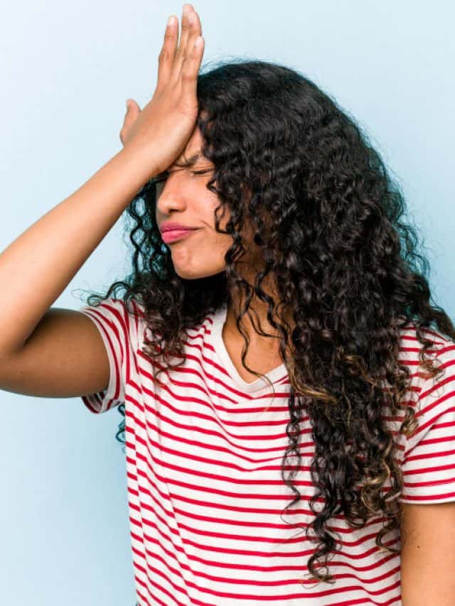 7 Things To Never Do To Your Curly Hair
