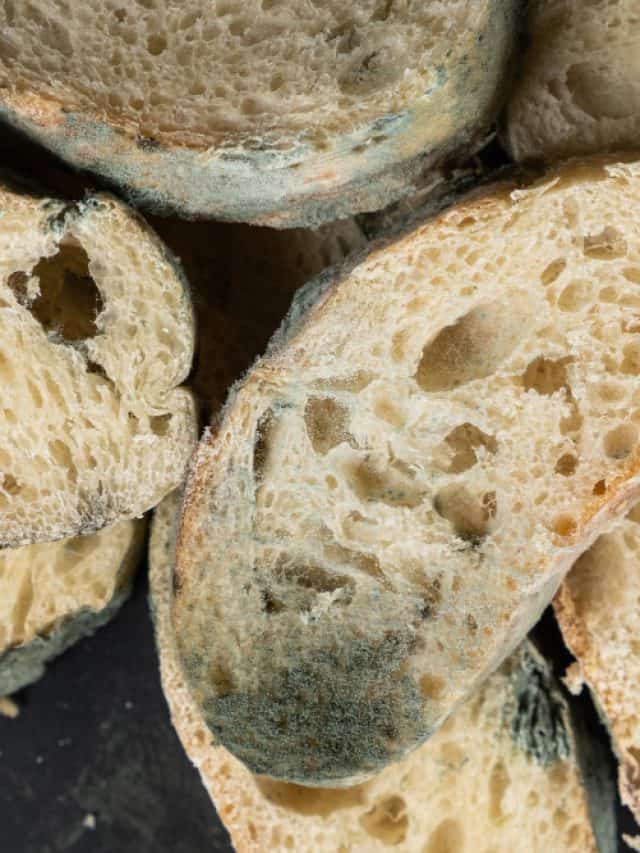 7 Tips For Staying Safe From Mold In Baked Goods