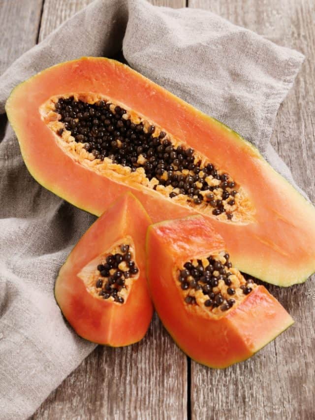 5 Benefits Of Papaya For Skin & Hair 5 Benefits Of Papaya For Skin & Hair