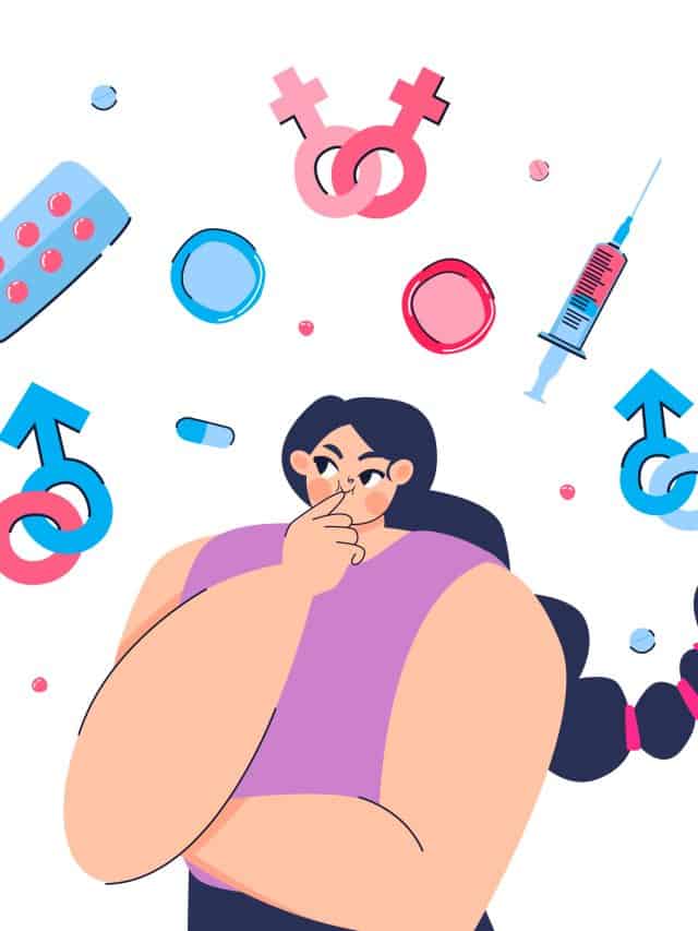9 Signs Of High Testosterone Level In Women 9 Signs Of High Testosterone Level In Women