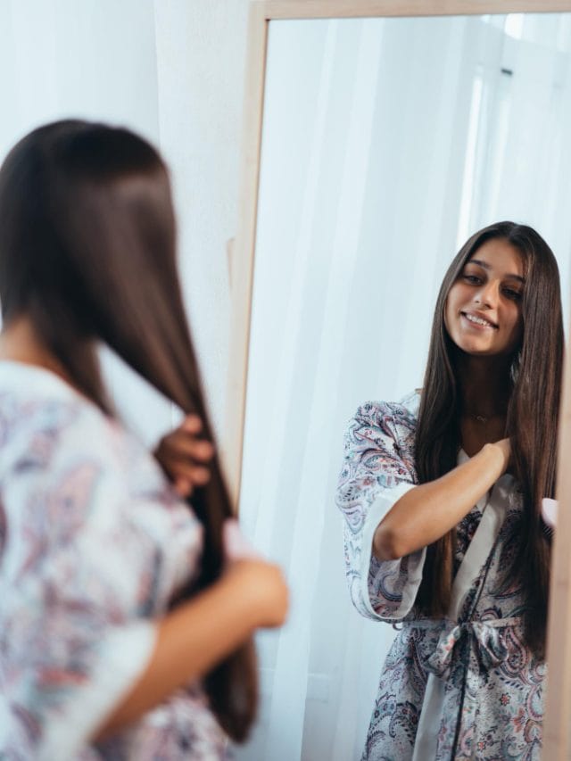 7 Easy Ways To Test Hair Health & Quality 7 Easy Ways To Test Hair Health & Quality