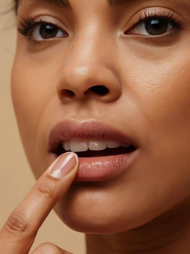 8 natural home remedies to lighten dark lips