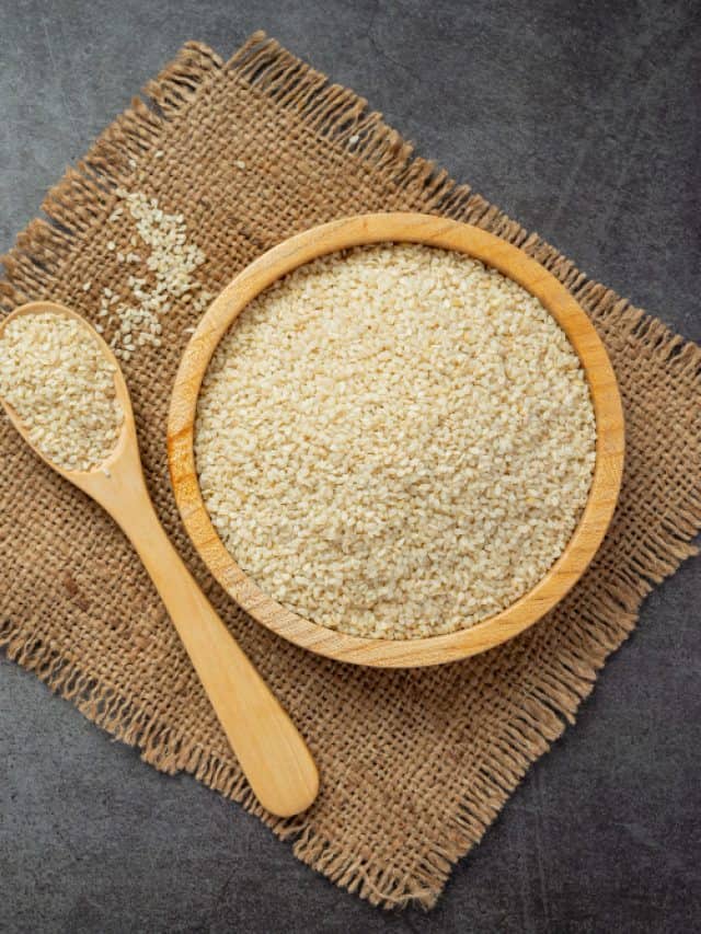8 Health Benefits Of Sesame Seeds 8 Health Benefits Of Sesame Seeds