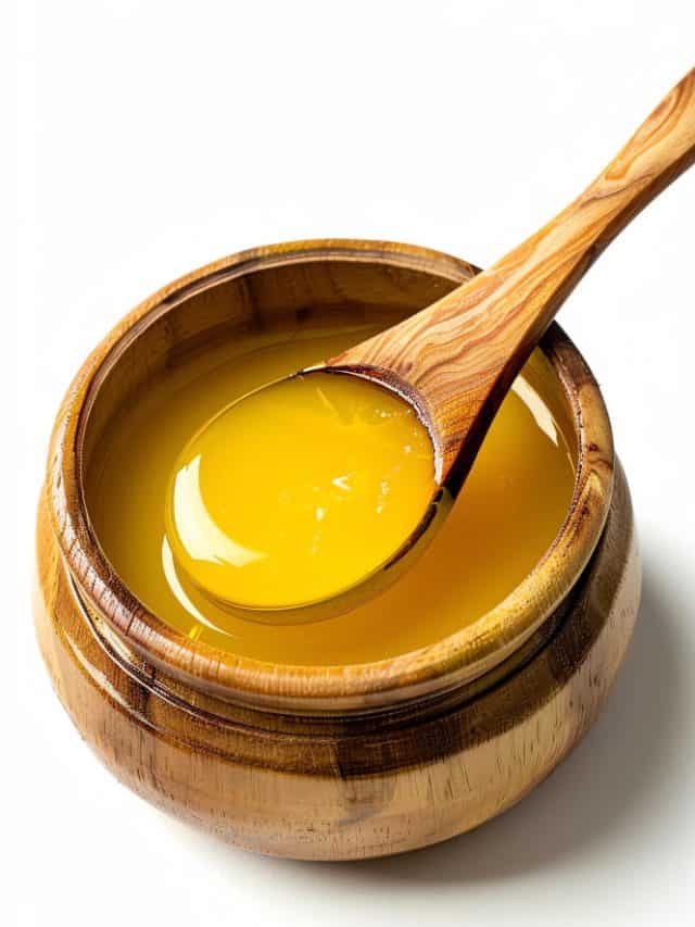 7 Health Benefits Of Ghee