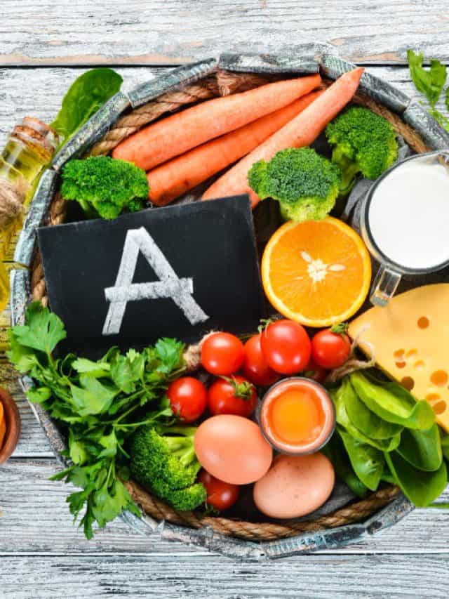 7 Best Vitamin A Rich Foods For Healthy Eyes & Skin 7 Best Vitamin A Rich Foods For Healthy Eyes & Skin