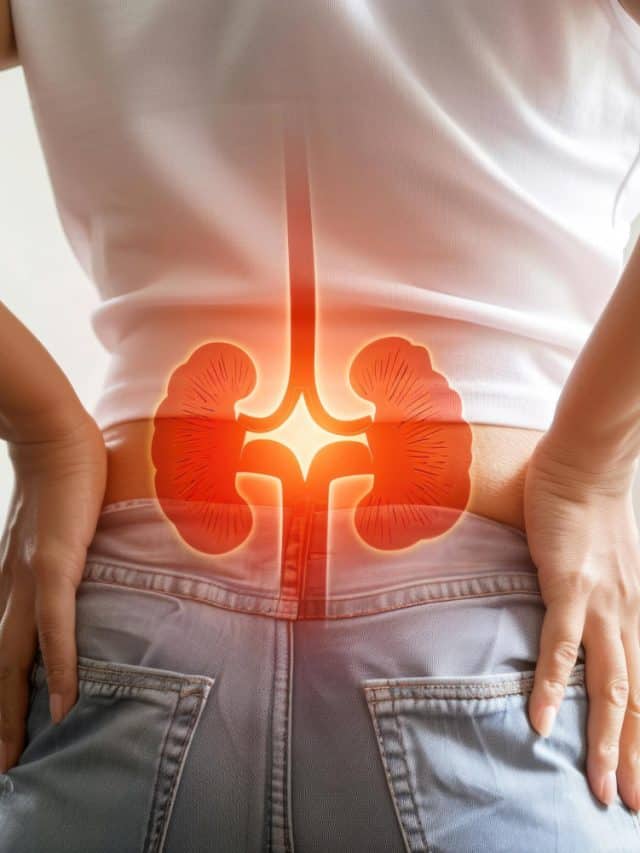 Kidney Trouble? Look For These Signs On Your Face
