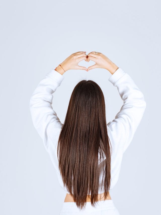 7 Lifestyle Changes For Healthier Hair Growth