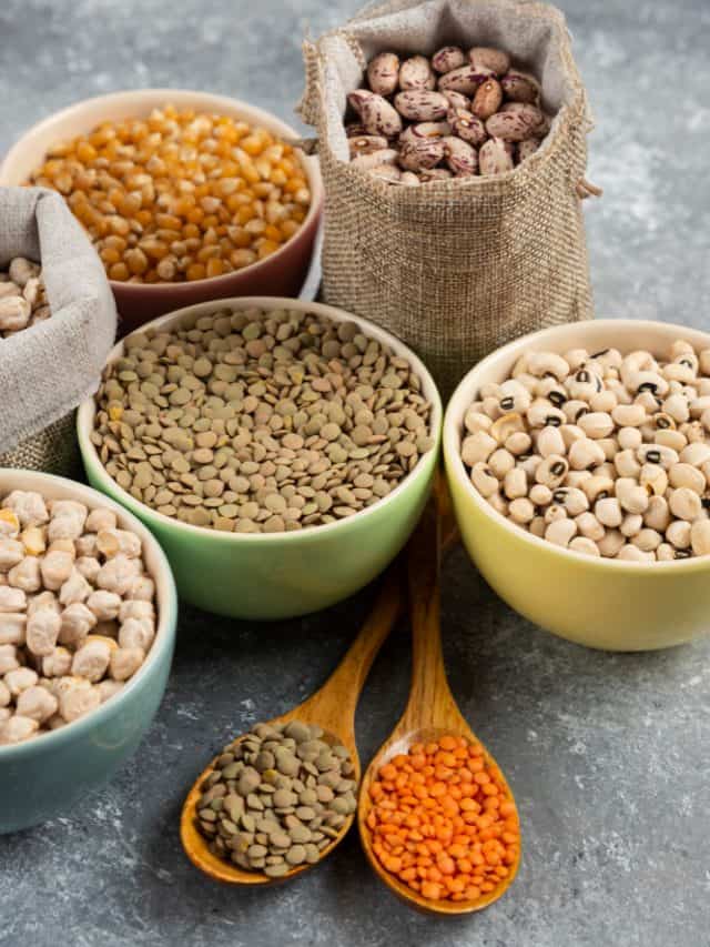 5 Best Lentils To Add To Your Diet