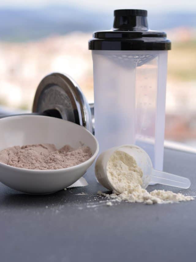 Plant vs. Whey Protein: Which Is Better For You?