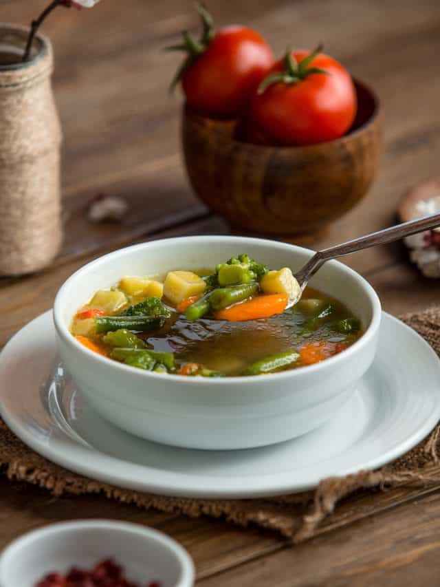 5 Light & Oil-Free Recipes To Try In Monsoon