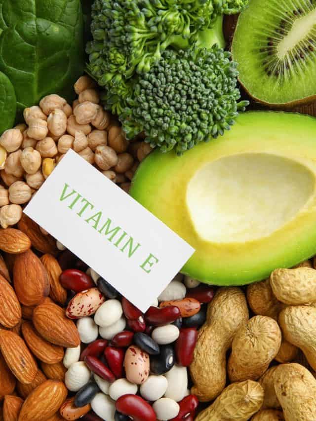 What  Does Regular Vitamin E Intake Do To The Body?