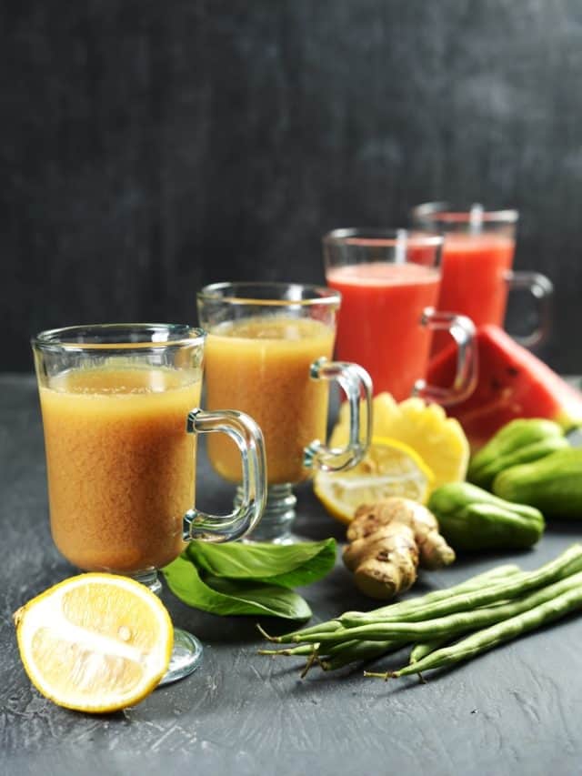 7 Homemade Drinks To Lower Uric Acid Levels